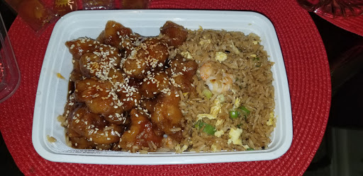 Lucky China Tower Restaurant