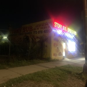 Stony Sub